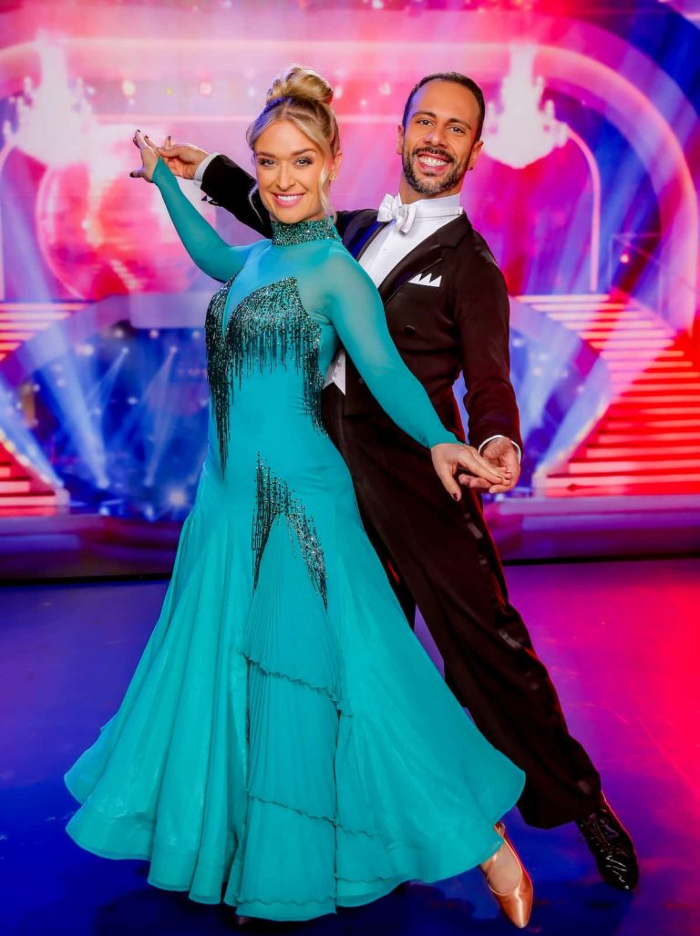 Danilo Campisi Corinna Kamper Im Interview Zu Dancing Stars 2023