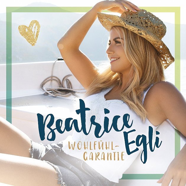 Beatrice Egli Cd Wohlfuhlgarantie Voll Mit Gute Laune Musik