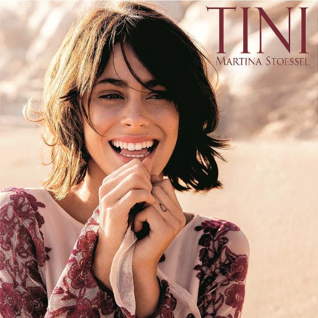 Martina Stoessel Violetta Veroffentlicht Pop Album Tini