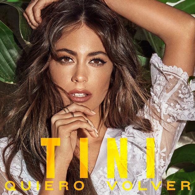 TINI: Neues Album "Quiero Volver" von Martina Stoessel ...