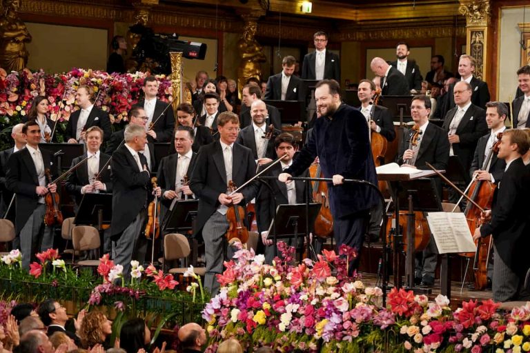 Neujahrskonzert 2020 Der Wiener Philharmoniker, Ballett, Andris Nelsons ...