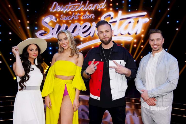 Dsds 2020 Die Top 4 Kandidaten Aus Den Dsds Live Shows Im Finale Dsds 2020