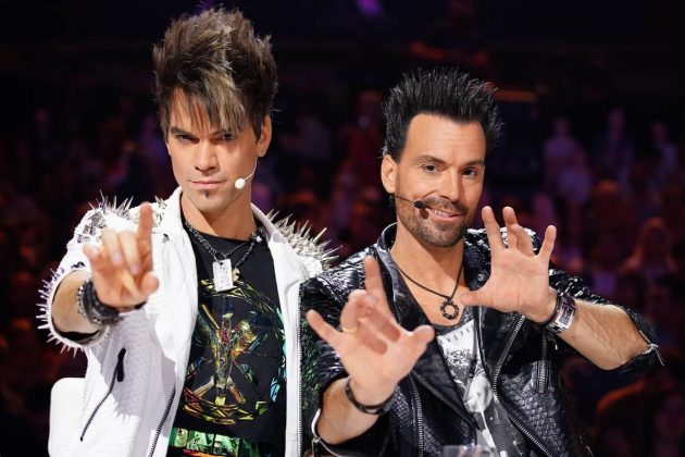 Ehrlich Brothers - Teil der Jury Supertalent 2021