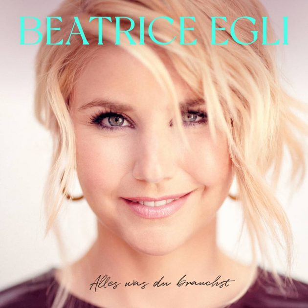 Beatrice Egli CD "Alles was Du brauchst" 2021 CD-Kritik, Respekt!