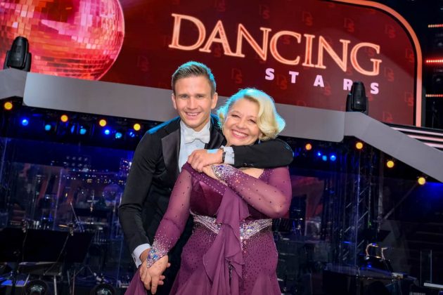 Ausgeschieden Dancing Stars am 8.10.2021 Margarethe Tiesel - Michael Kaufmann