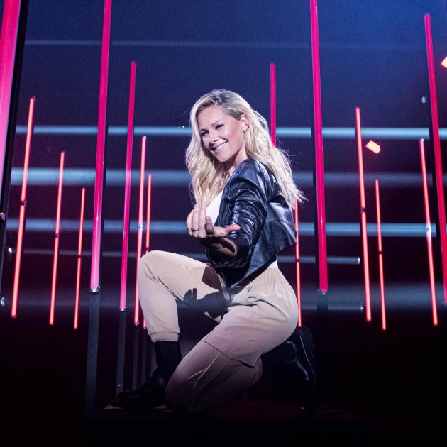 Helene Fischer Musikfilm am 16.10.2021 Im Rausch der Sinne