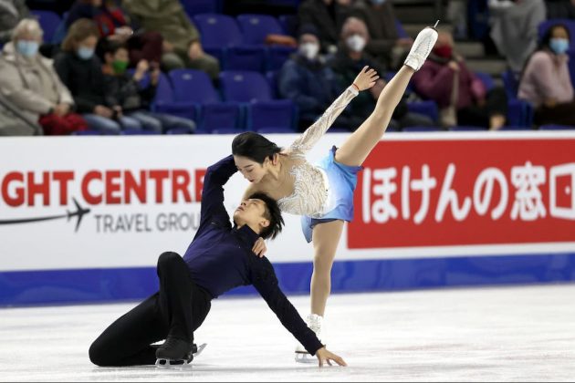 Eiskunstlauf ISU Grand Prix von Italien 5.-7.11.2021 Turin - Zeitplan, Ergebnisse