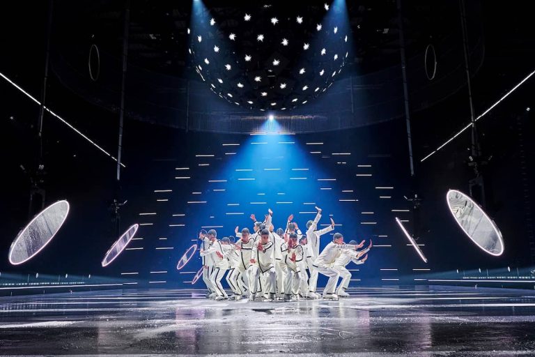 Holiday on Ice 20222023 Show „A New Day“ neue Termine, Tickets, Städte