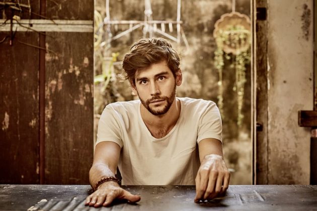 Alvaro Soler Konzerte 2022 - Open Air und Magia European Tour