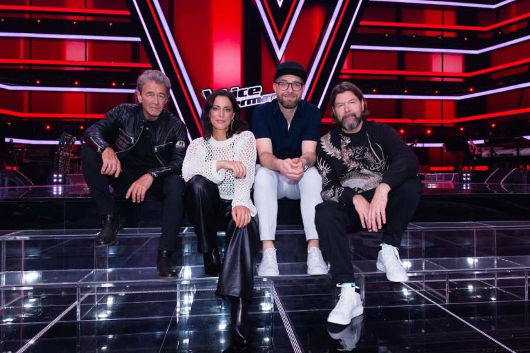 The Voice Germany Coaches 2024 Ellyn Jasmina