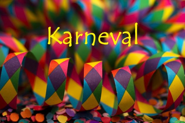 11.11.2022 - Karneval-Partys in Berlin