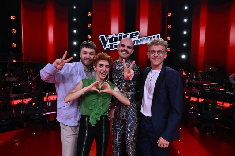 The Voice of Germany am 4.11.2022 Finale Wer ist Sieger, Gewinner The