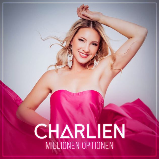 Charlien 2023 Schlager “Millionen Optionen”