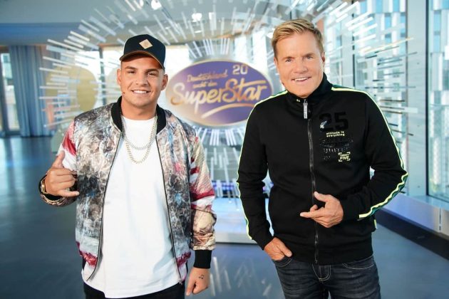 DSDS 25.1.2023: Die Kandidaten, die Songs, wer weiter, wer raus ist - hier im Bild Dieter Bohlen und Pietro Lombardi aus der Jury