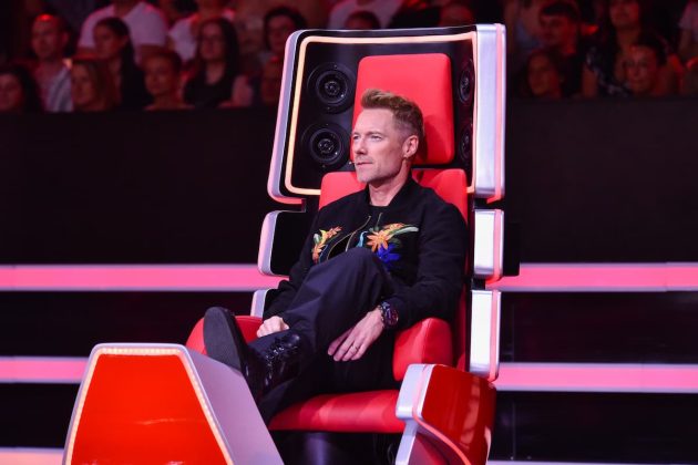 The Voice of Germany 26.10.2023 - Alle Battles, Talente, Songs, Entscheidungen - hier im Bild Coach Ronan Keating