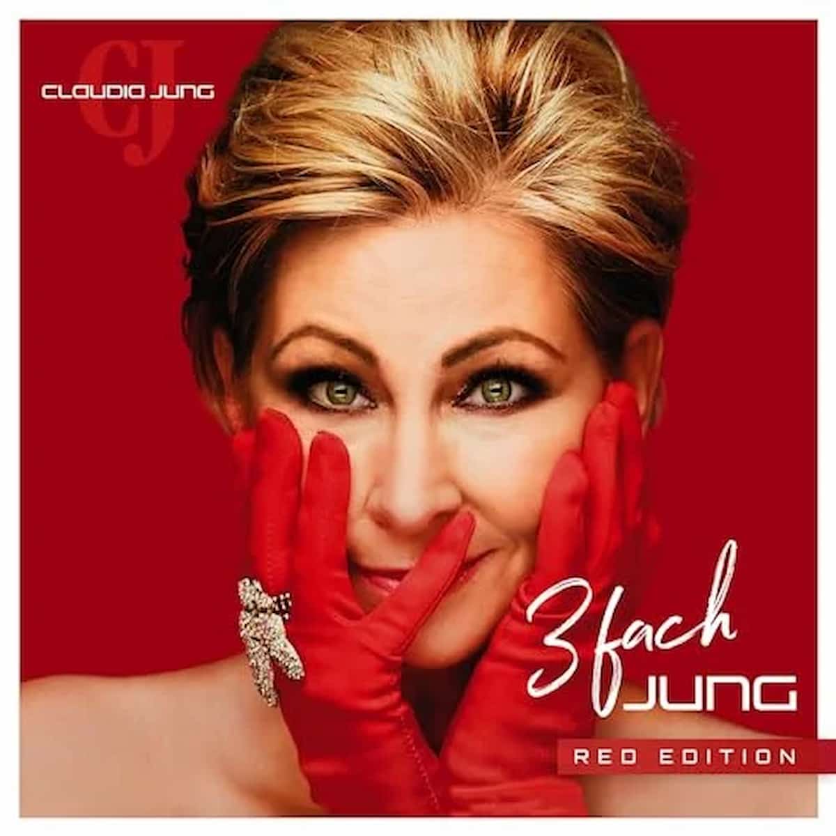 Claudia Jung CD “3fach Jung” 2024