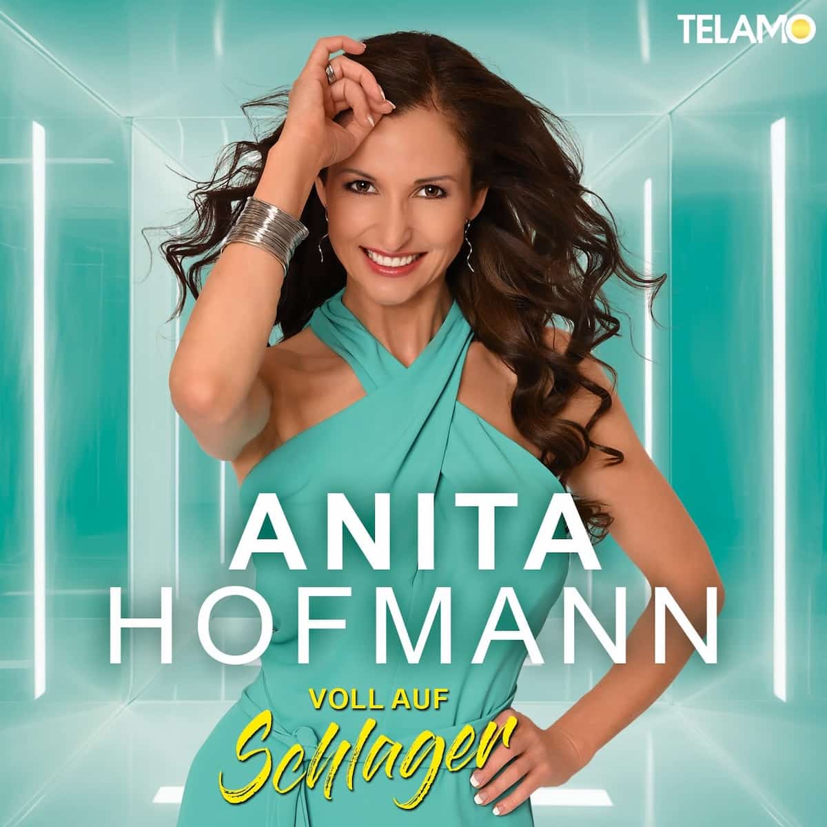 Anita Hofmann CD “Voll auf Schlager” 2024