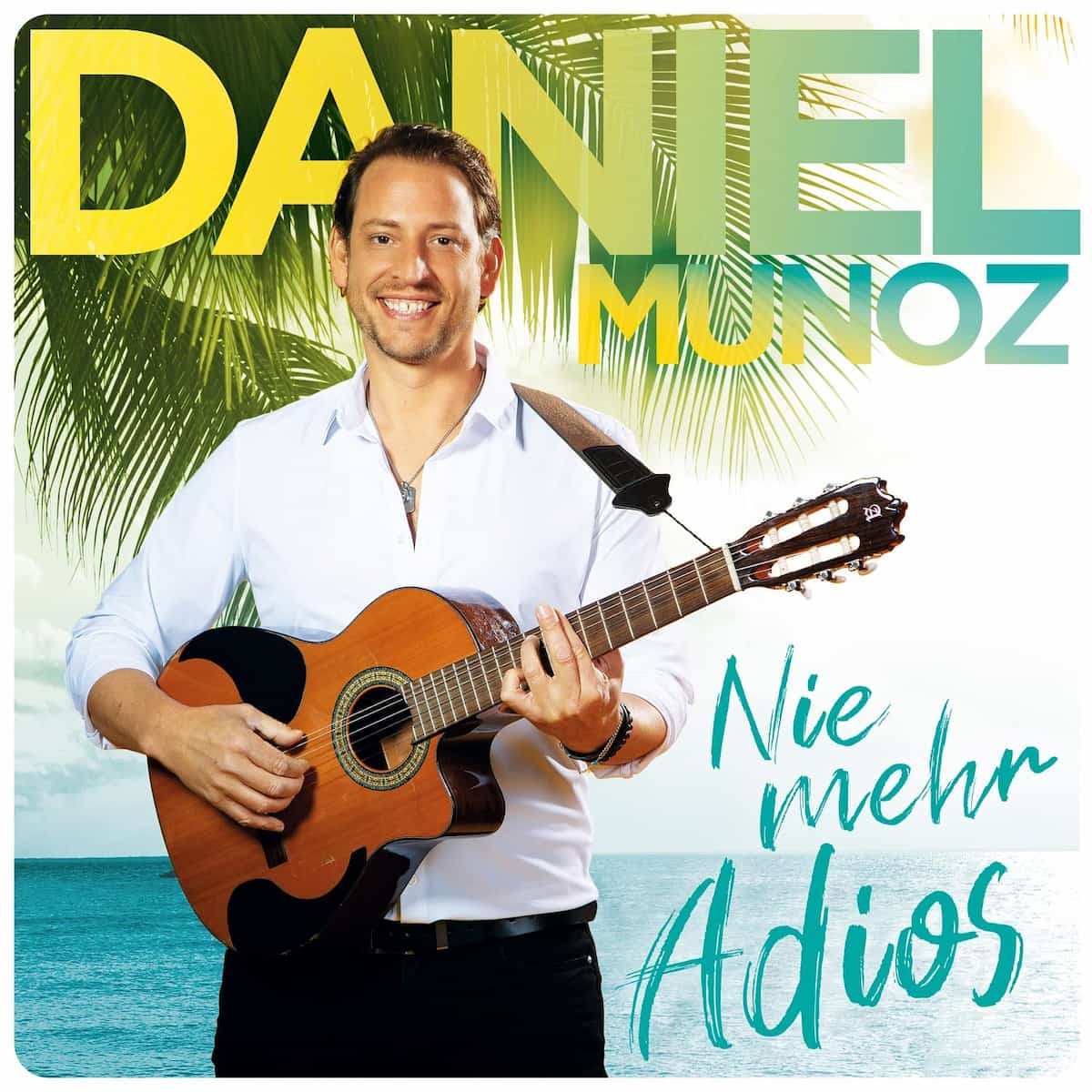 Daniel Munoz CD “Nie mehr Adios” 2024