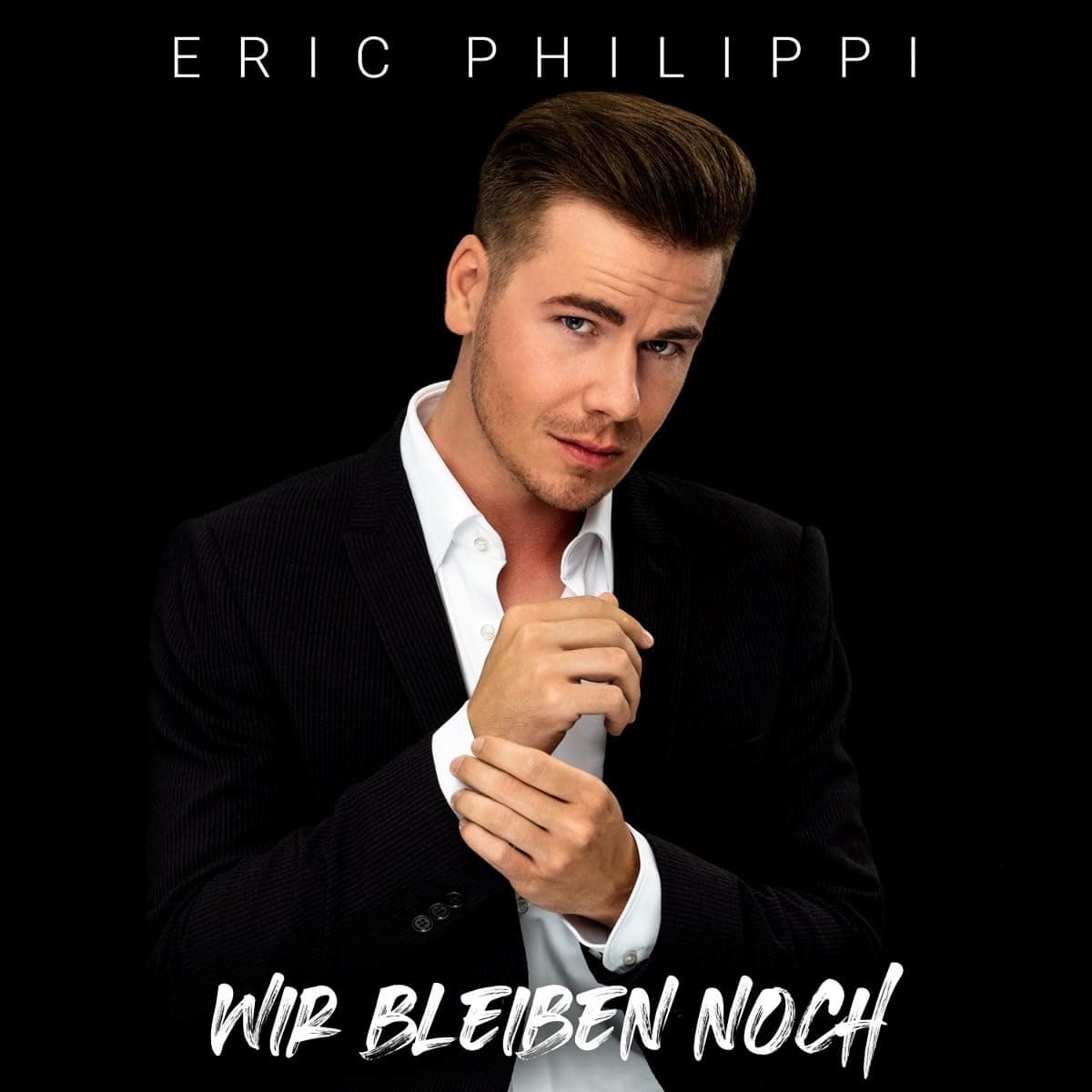 Eric Philippi CD “Wir bleiben noch” 2024