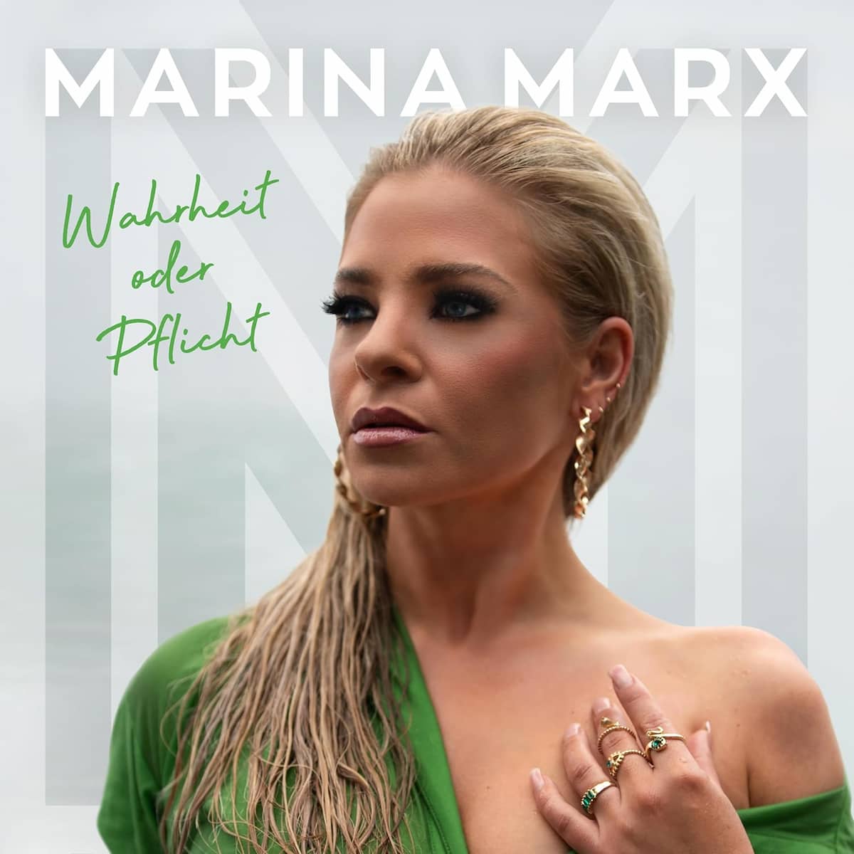 Marina Marx CD “Wahrheit oder Pflicht” 2024