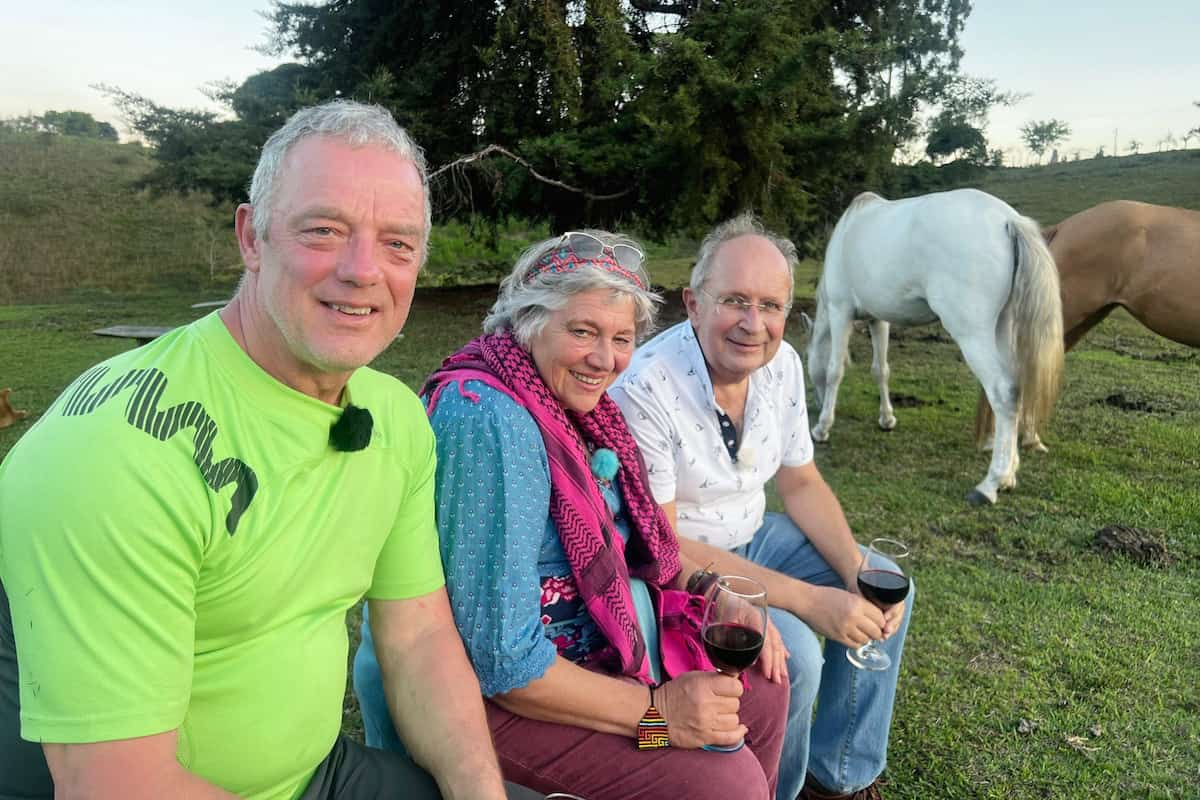 Marisol in Kolumbien mit Frank und Sytse - Bauer sucht Frau 28.5.2024