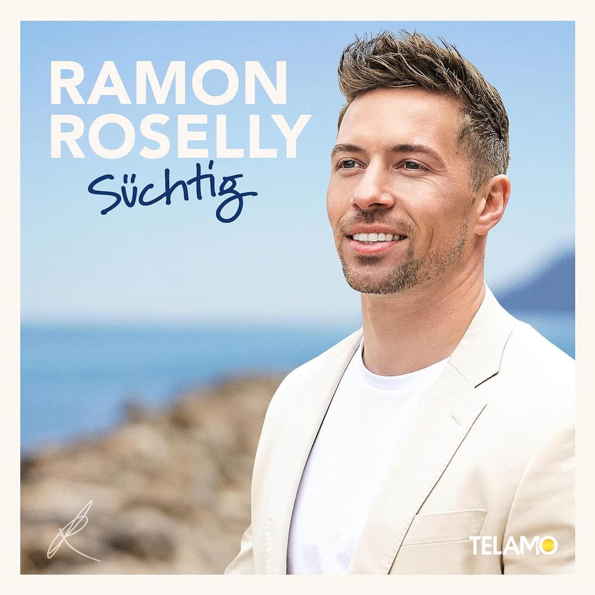 Ramon Roselly CD “Süchtig” 2024