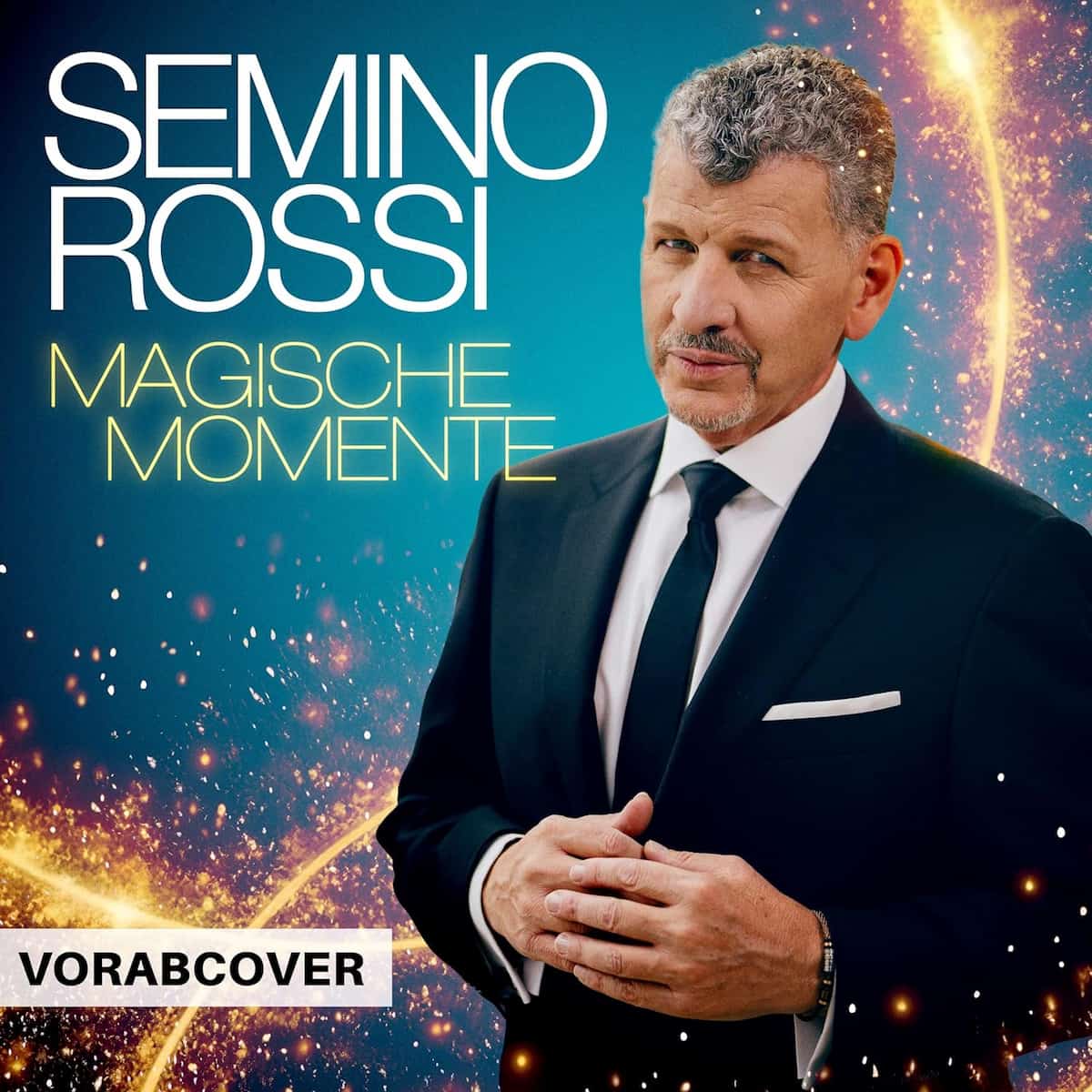 Semino Rossi CD “Magische Momente” 2024