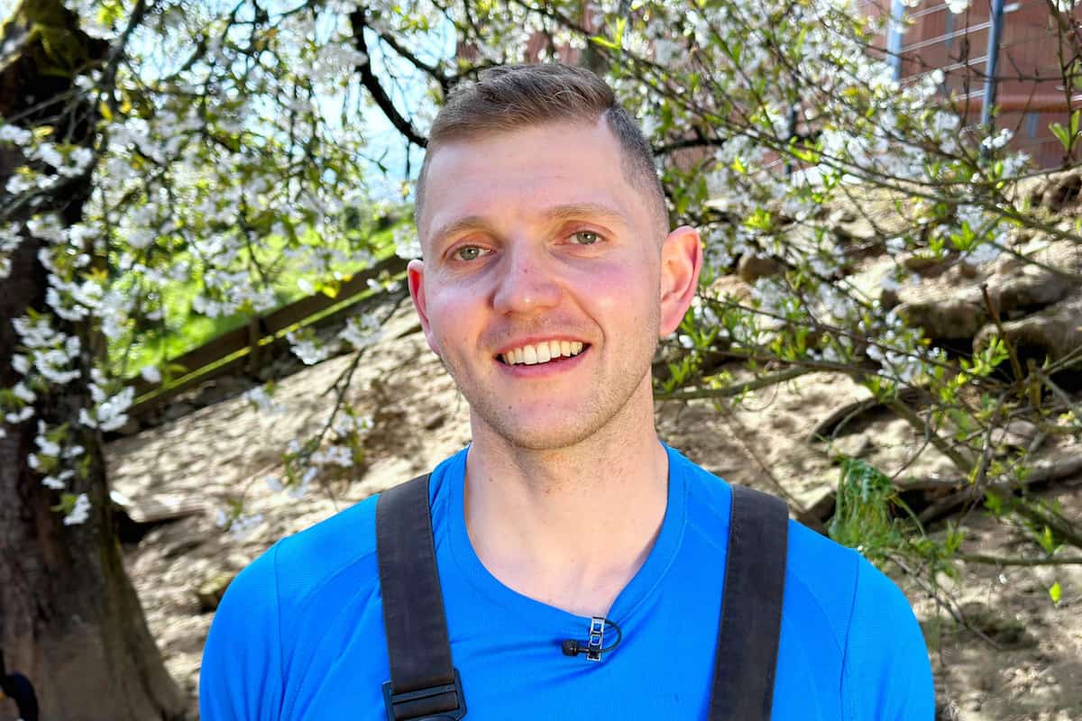 Simon aus Bayern, 30 Jahre alt - Ackerbau (Bio)