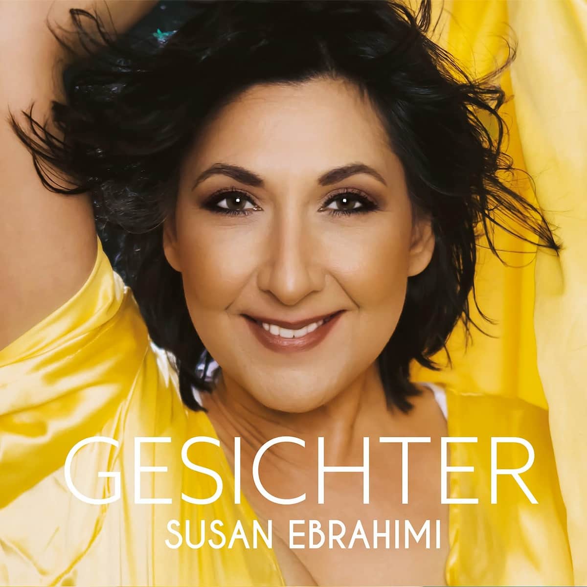 Susan Ebrahimi CD “Gesichter” 2024