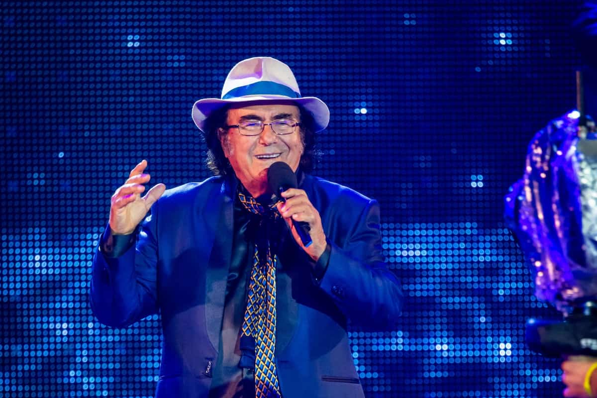 Al Bano bei der Starnacht am Neusiedler See 1.6.2024 Seebühne Mörbisch