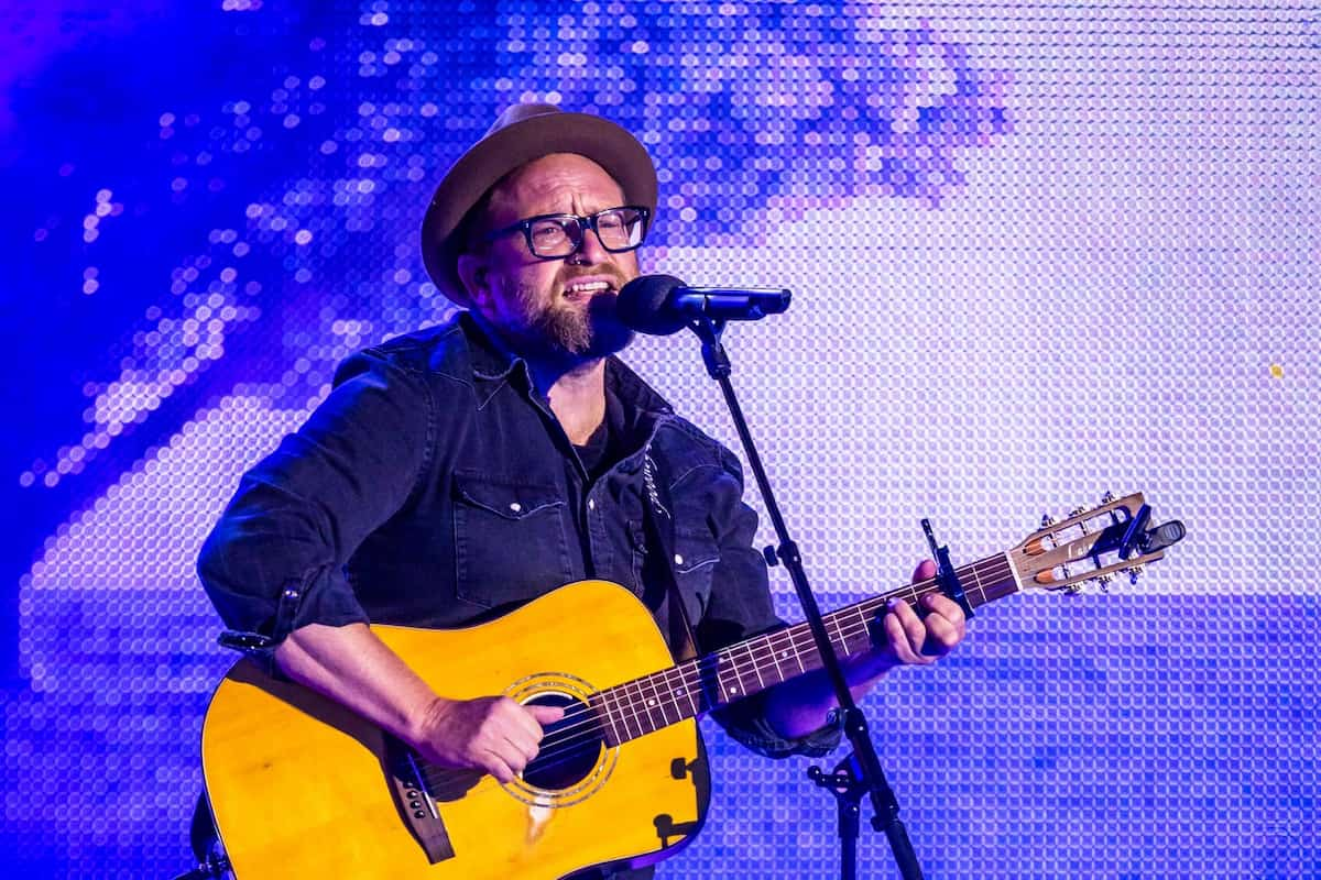 Gregor Meyle bei der Starnacht am Neusiedler See 1.6.2024 Seebühne Mörbisch