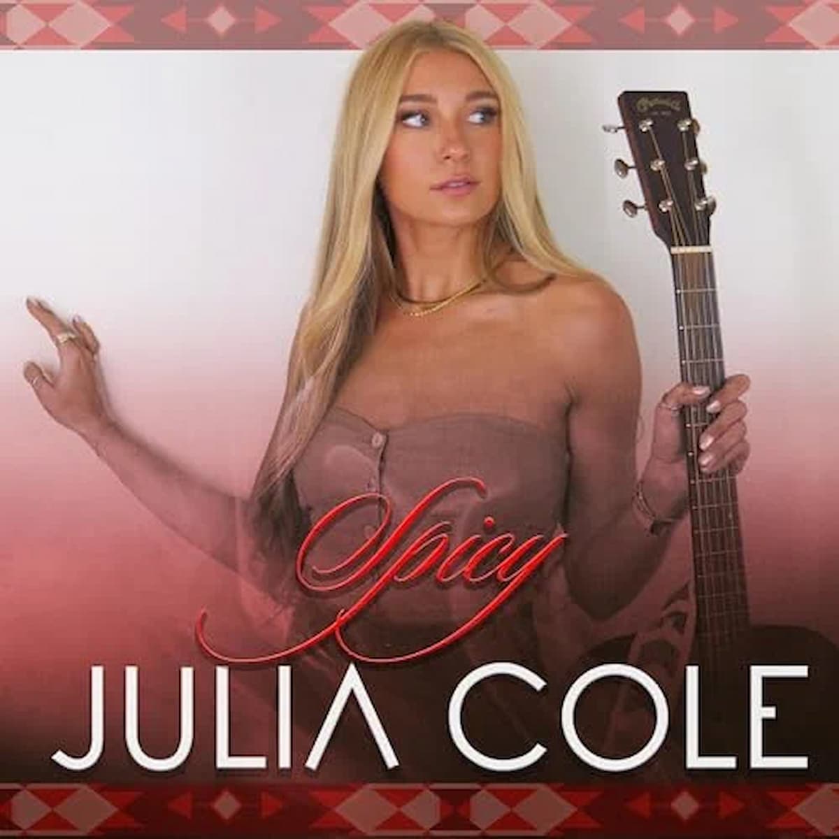 Julia Cole Neuer Country-Song “Spicy”
