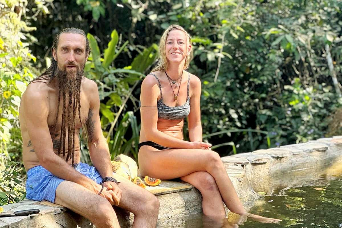 Philipp aus Togo mit Susanne - Bauer sucht Frau am 6. Juni 2024, Finale