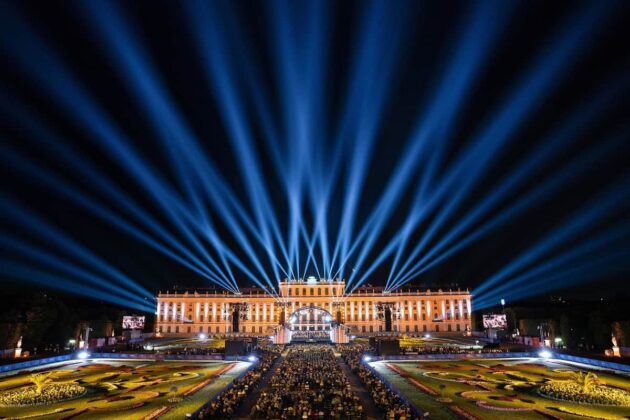 Sommernachtskonzert 2024 Wiener Philharmoniker 7.6.2024 Wien