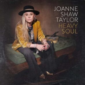 Waschechter Gitarren-Blues von Joanne Shaw Taylor Album “Heavy Soul”