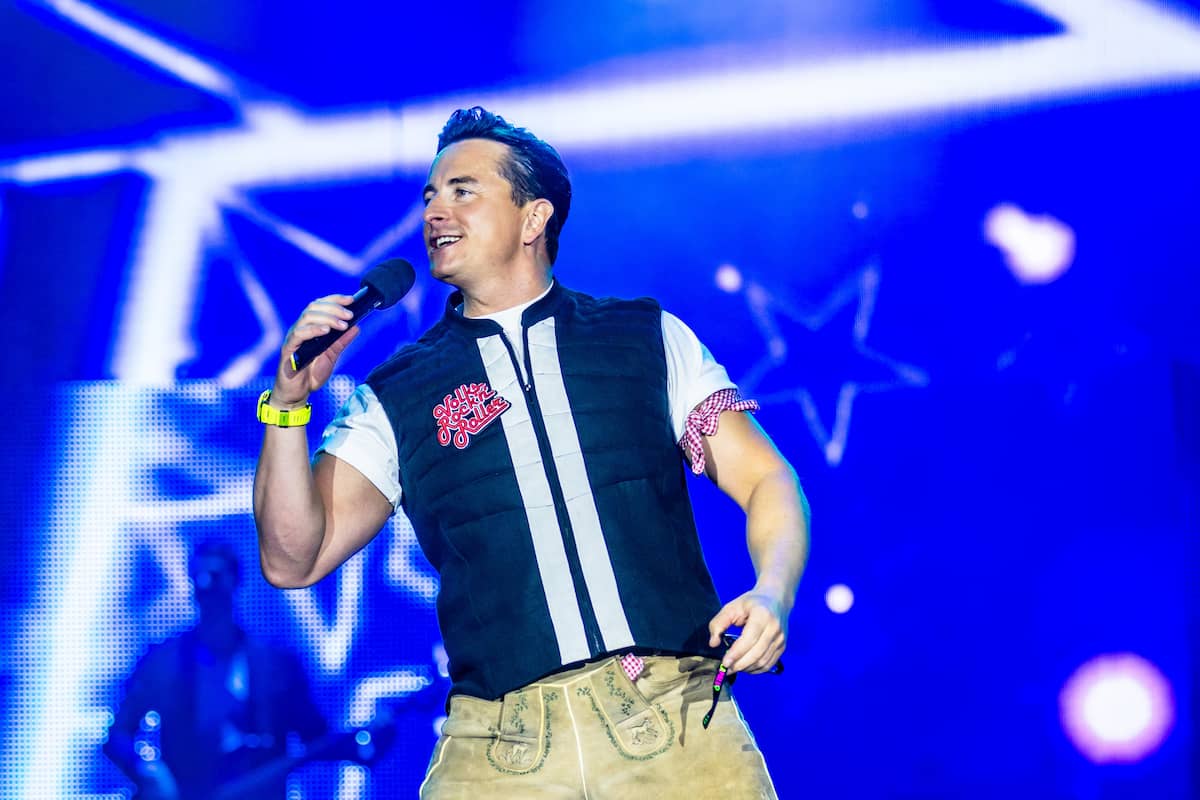 Andreas Gabalier - Starnacht am Wörthersee 13.7.2024