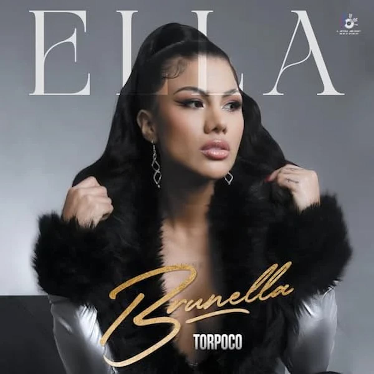 Brunella Torpoco 2024 - Cover zur Single Ella