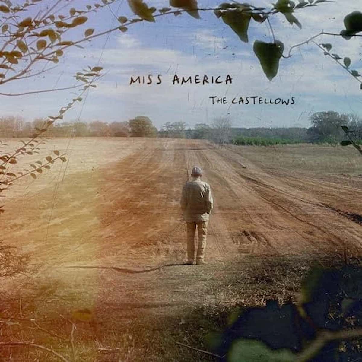 The Castellows Neuer Country-Song “Miss America” - hier im Bild das Cover zur Single
