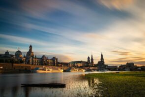 Dresden Latino- und Salsa-Boot am 17.8.2024 beim Stadtfest