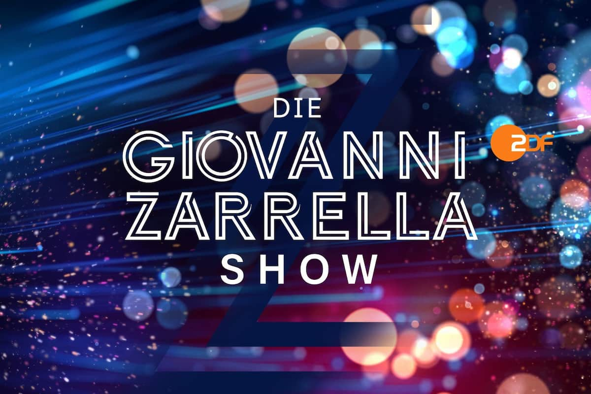 Giovanni Zarrella Show 24.8.2024 Gäste im ZDF, Informationen