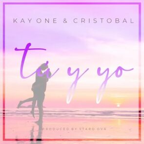 Bachata-Song von Kay One & Cristobal “Tu y yo” aus Deutschland - hier im Bild das Single-Cover