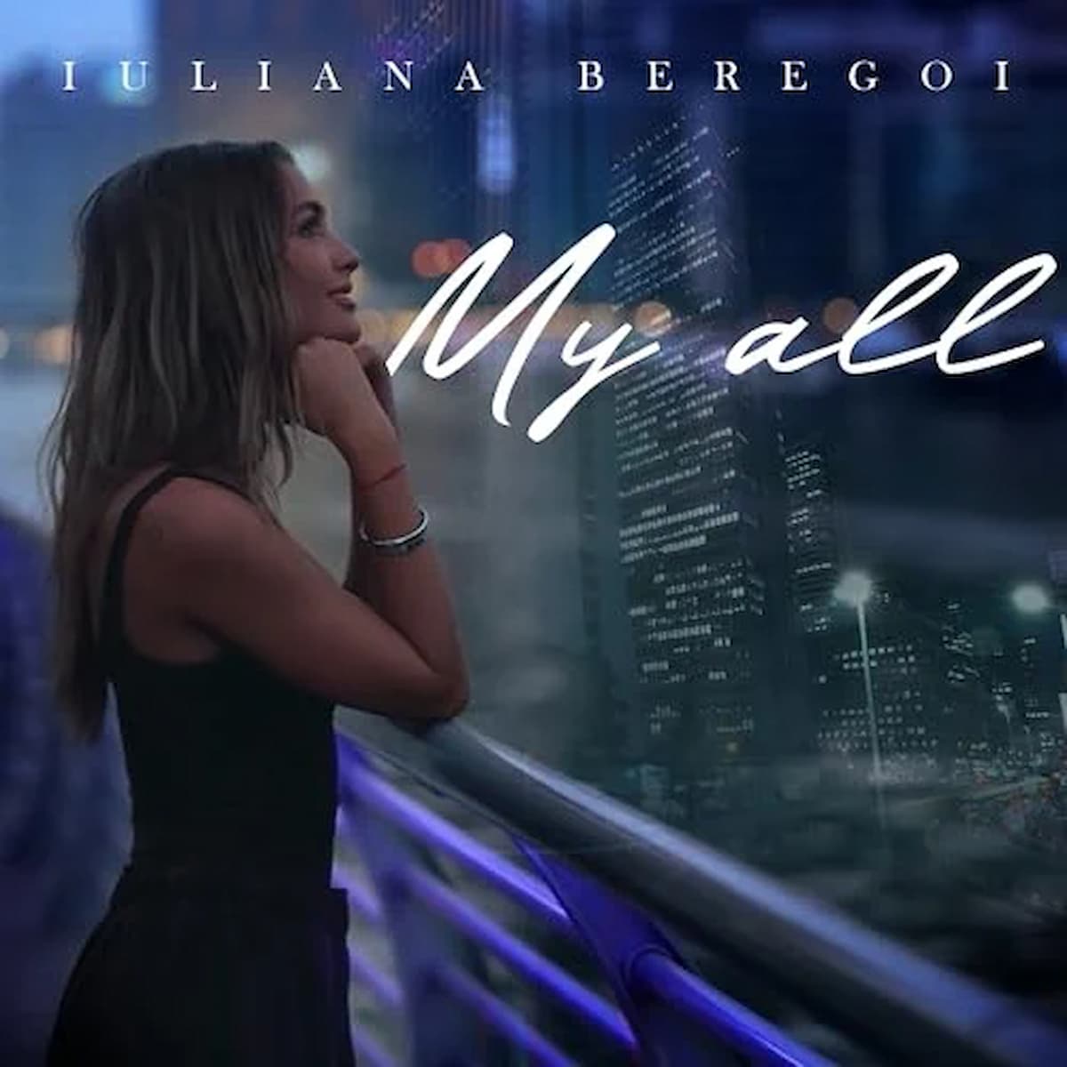 Iuliana Beregoi Neue Single “My all” im Reggae-Rhythmus