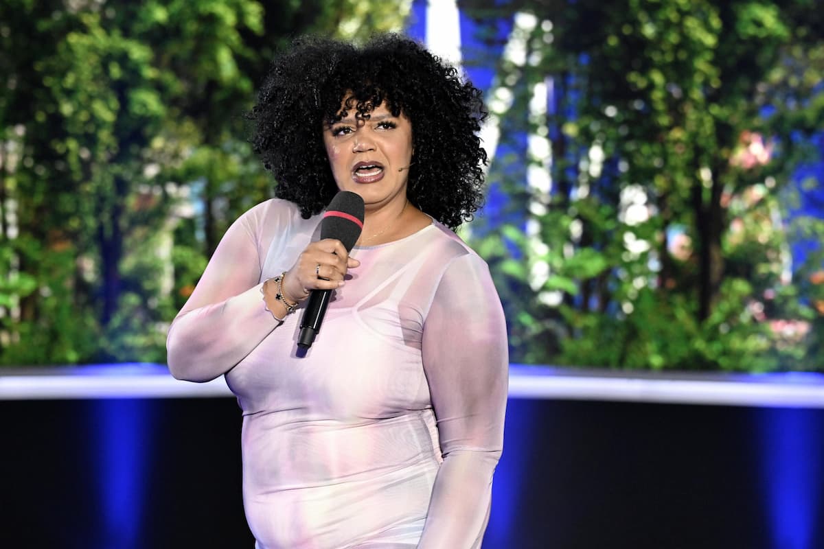 Alicia Heitkamp bei DSDS 19.10.2024