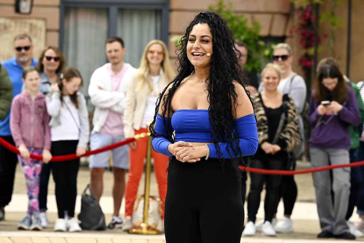 Aysha Shirin Frei bei DSDS 19.10.2024