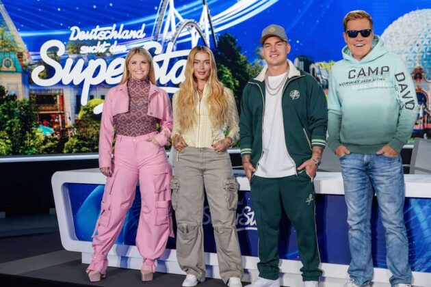 DSDS 23.10.2024 Letztes Jury-Casting, erster Recall, Kandidaten