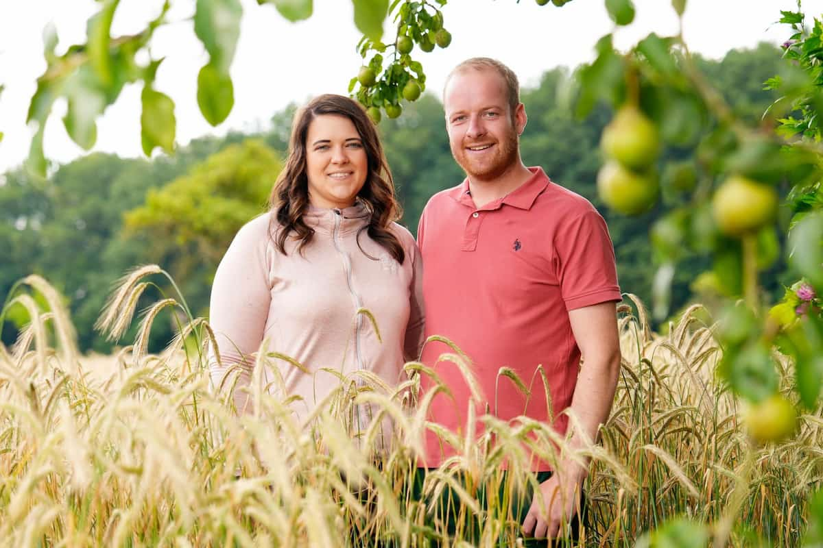 Hofwoche bei Andreas und Lisa-Marie beginnt bei BsF 7.10.2024