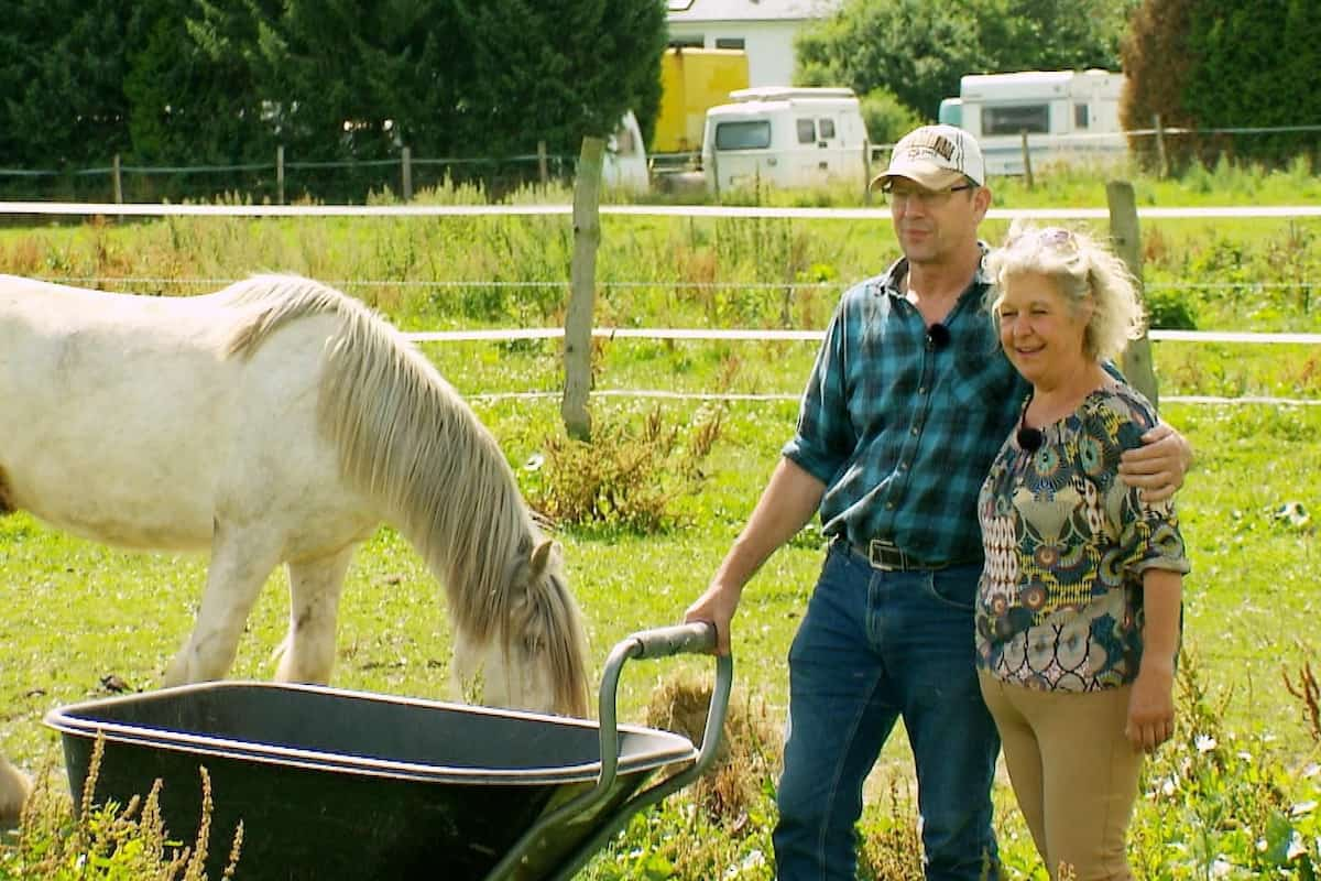 Jenny und Sweer bei BsF 21.10.2024