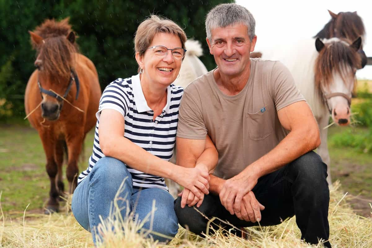 Konrad und Doris - Bauer sucht Frau 2024