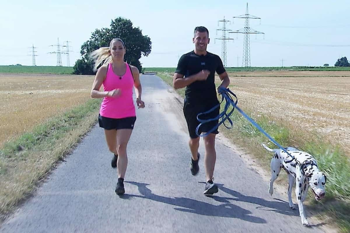 Martin und Rebecca bei Bauer sucht Frau am 28.10.2024