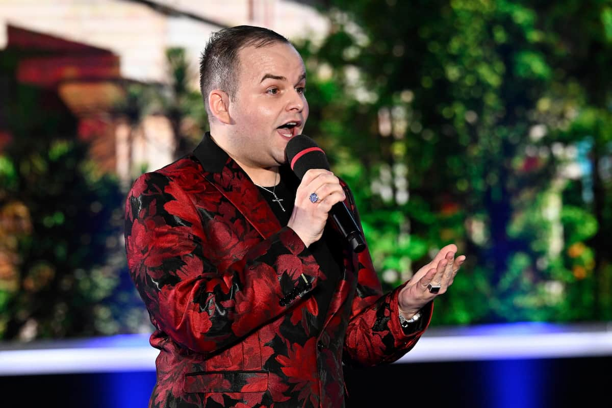 Patrick Haferkorn bei DSDS 9.10.2024